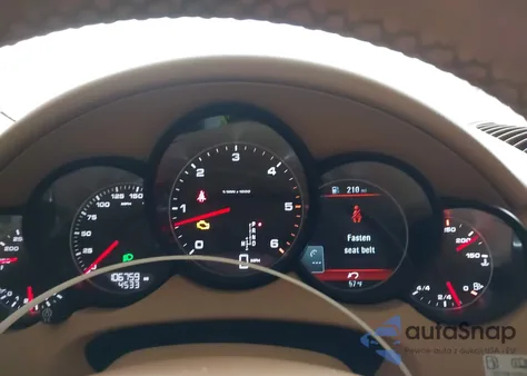 2014 Porsche Cayenne Diesel from USA, damaged, VIN WP1AF2A28ELA34478